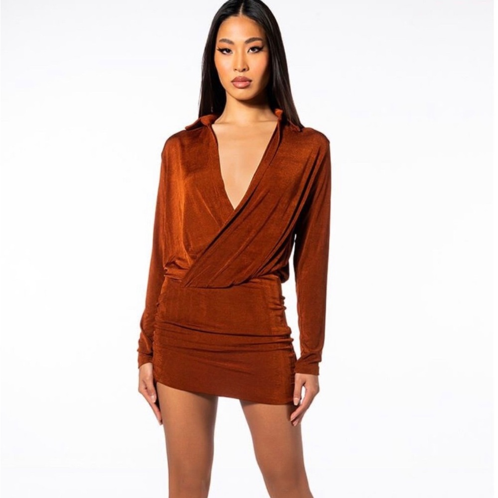 Burnt Orange Cocktail